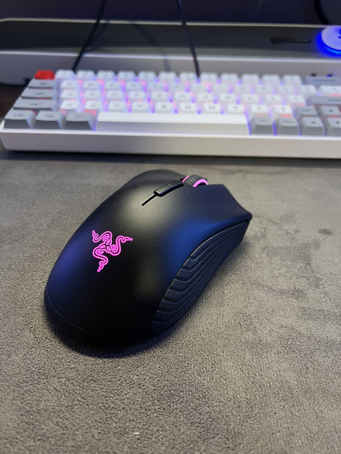 Razor Mamba Wireless Gaming Mouse for Sale in Ladera Ranch, CA - OfferUp