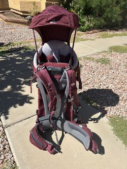 Deuter Kid Comfort Backpack