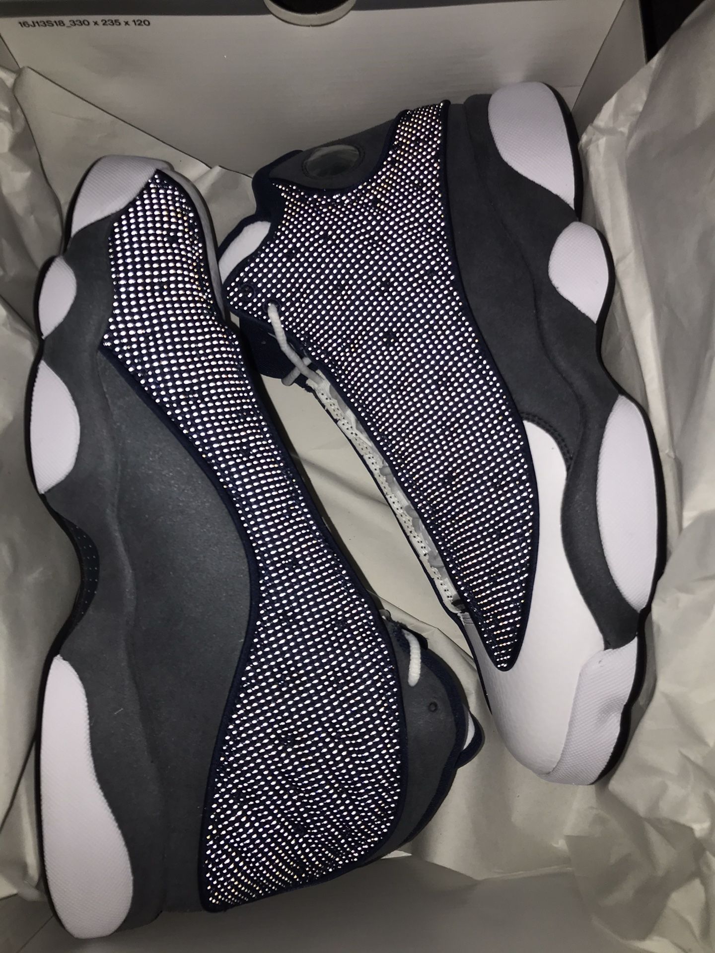 Jordan 13 flint