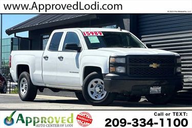 2015 Chevrolet Silverado 1500