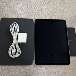 Silver iPad Air 4 64gb WiFi