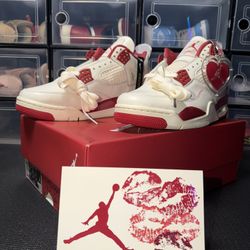 Early Access!!!! Valentine Day Jordan 4 2026