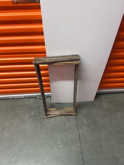 Shoe rack