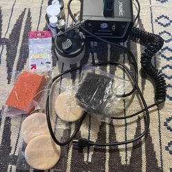 Sparmax Air Brush Machine 