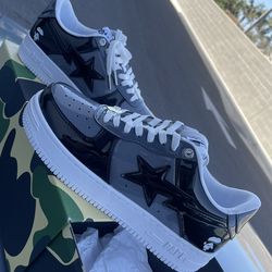 Bapesta shoes
