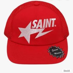 Bape Saint Mxxxxx cap