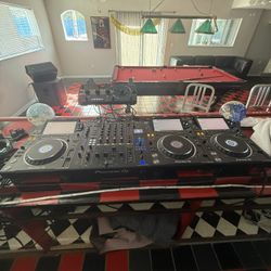 Pioneer CDJ 3000 Rig
