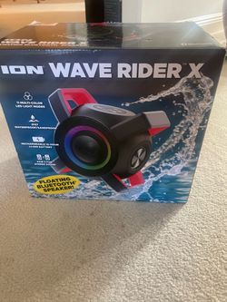 ION Wave Rider X
