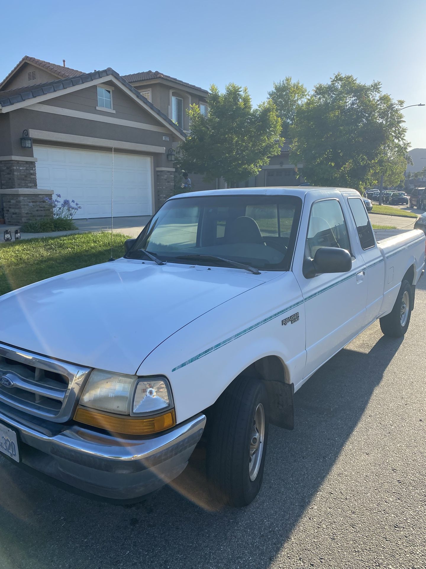 1998 Ford Ranger