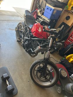 2012 Honda CBR 250