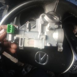2011 - 2017 Honda Lock Assy Sreering