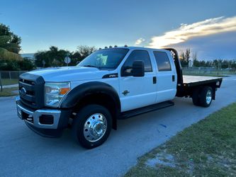 Ford F550