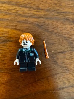 Lego Minifigure hp287 Ron Weasley