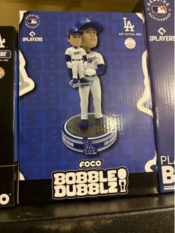 Shohei Ohtani Bobblehead
