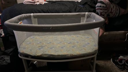 Baby Delight Bassinet 