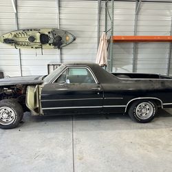 1971 Chevrolet El Camino on offerup