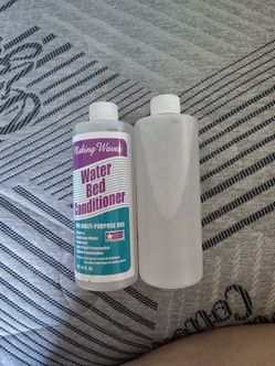 2 Water bed conditioner