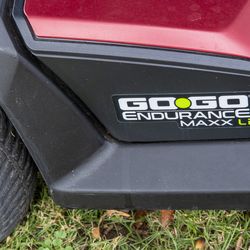 Pride Gogo Endurance Maxx Li Mobility Scooter