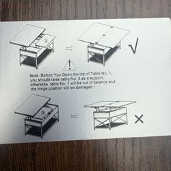 Coffee Table 