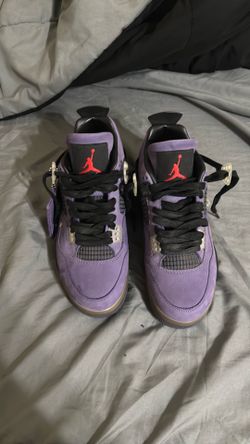 Travis scott jordan 4s