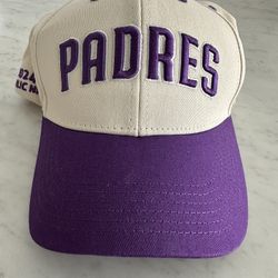 Padres Hat