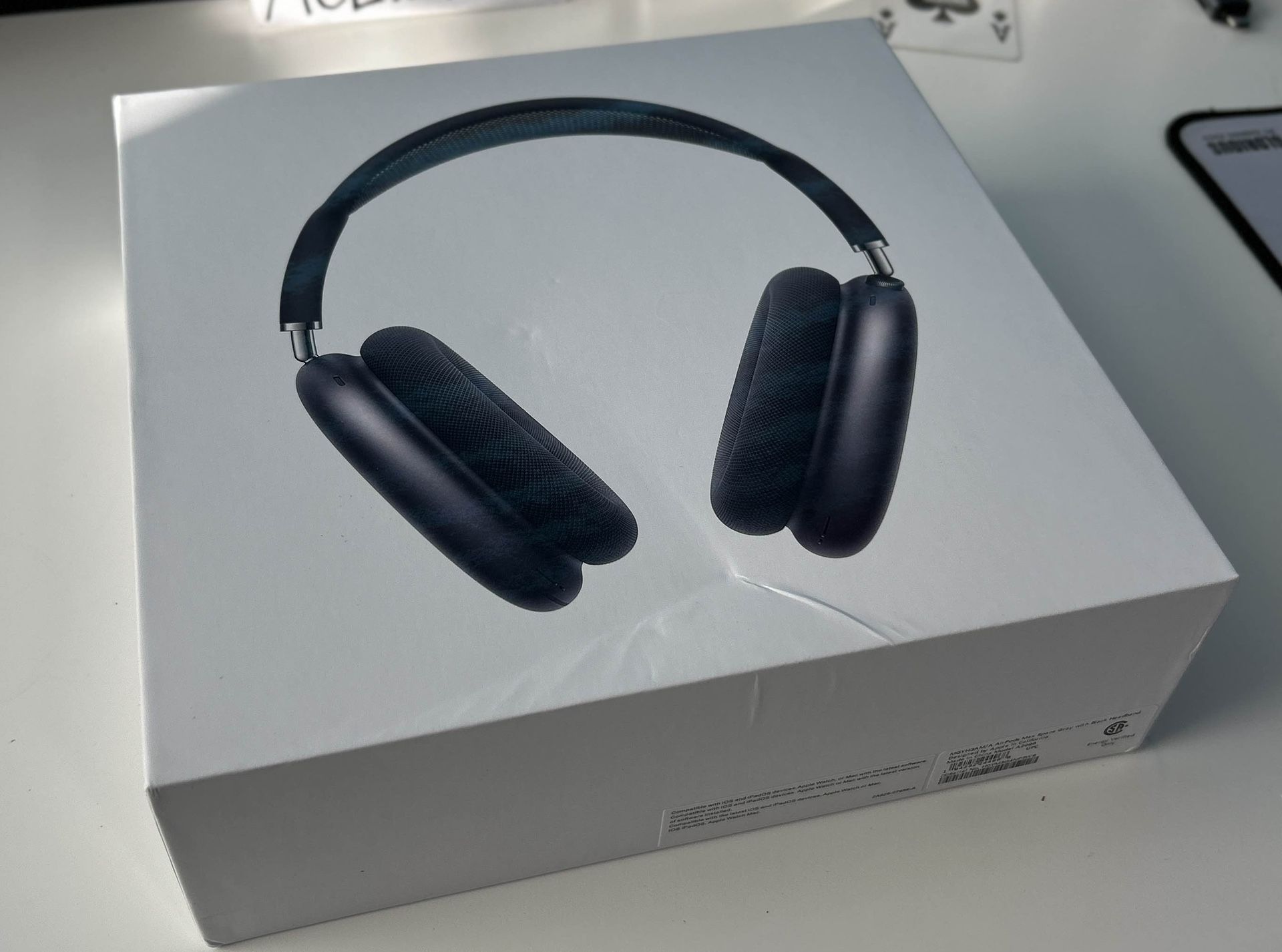 Airpod Maxs - Space Gray