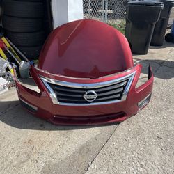 Nissan Altima Parts