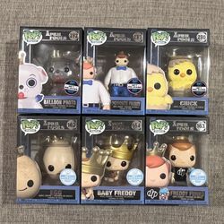 Funko Pop Digital April Fools Series 1 & 2