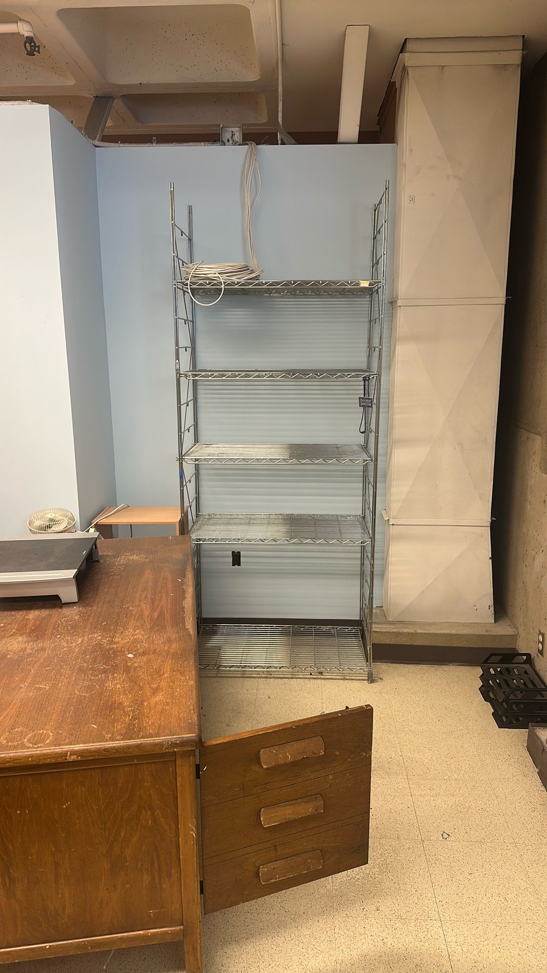 Metal Rack