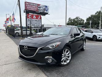 2016 Mazda Mazda3