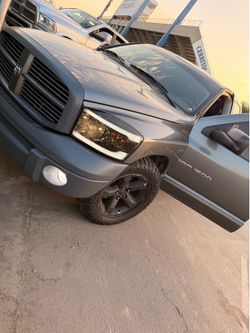 2007 Dodge Ram 1500