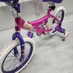 16 Barbie Girl Bicycle