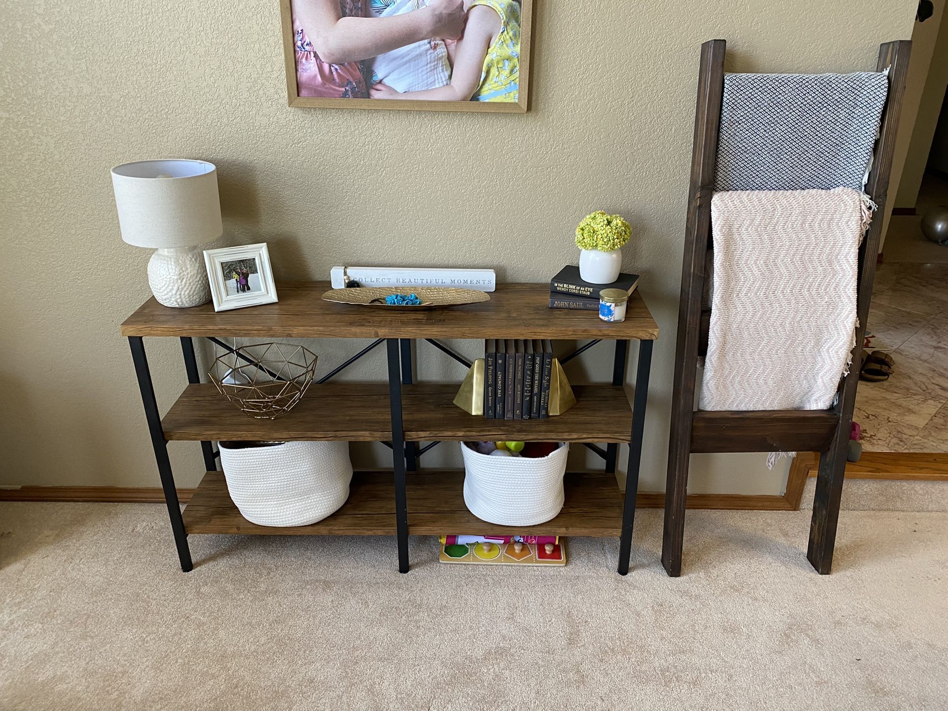 Console Table