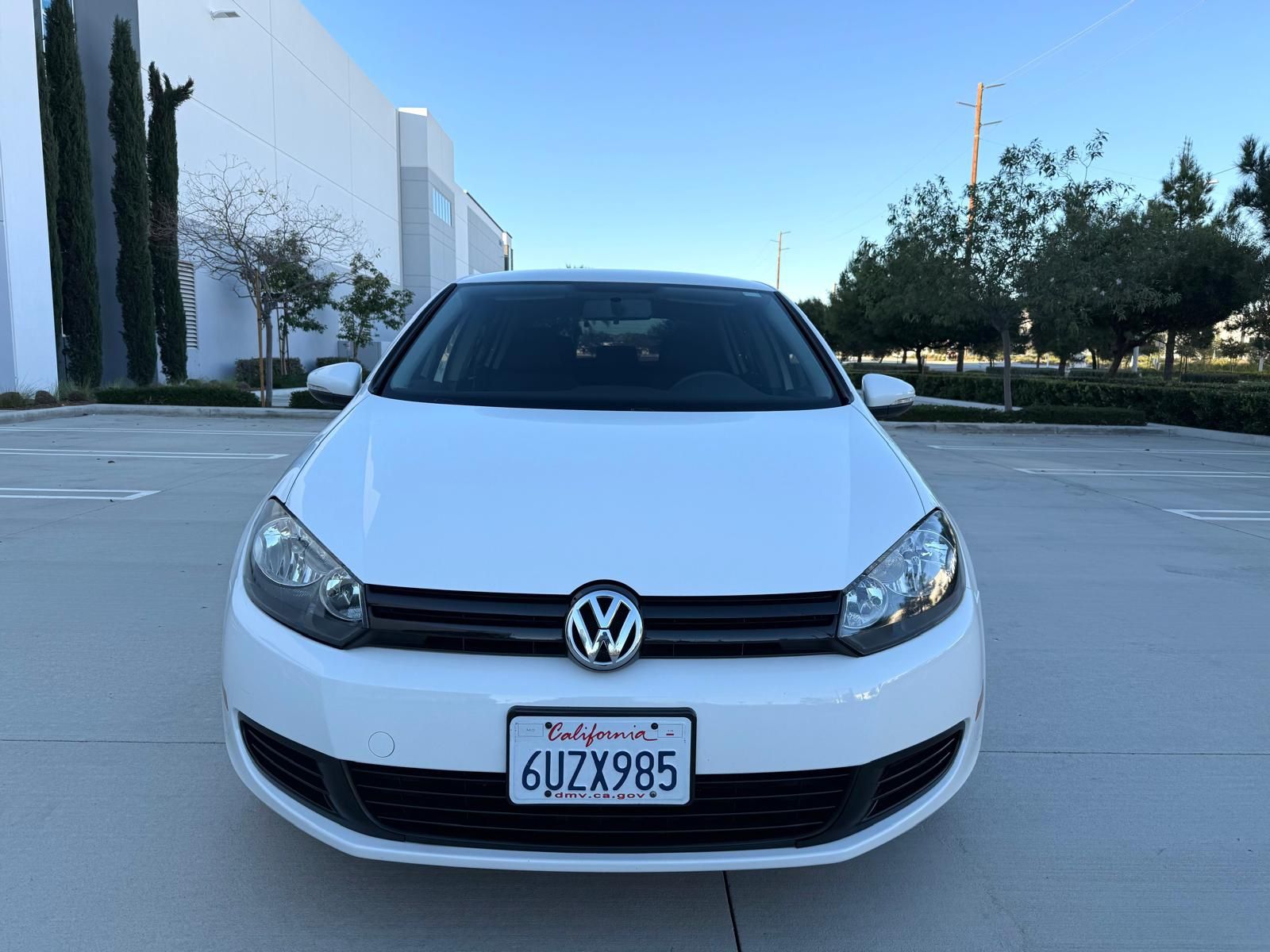 2012 Volkswagen Golf