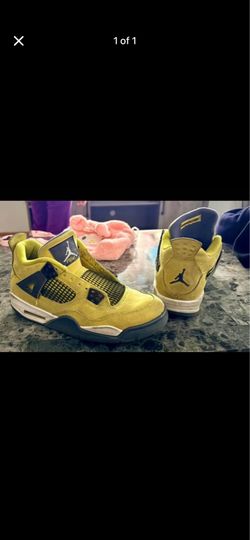 Jordan 4 original 7y