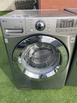 LG Washer / Lavadora