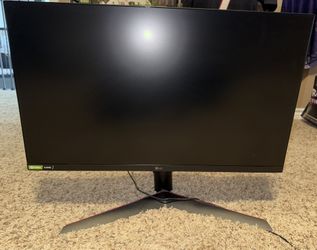 LG Gaming Monitor