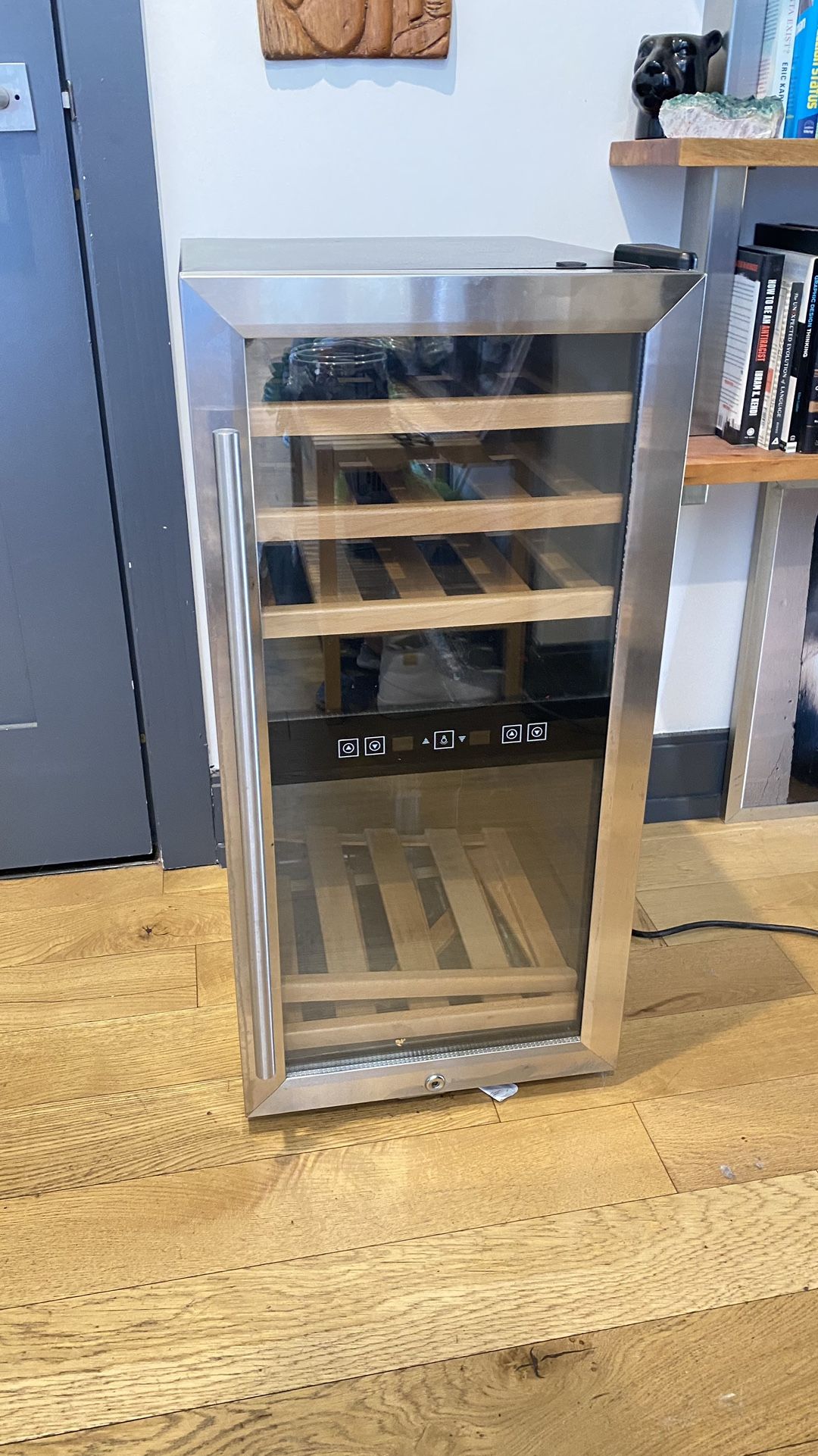 2 Temp Settings Wine Fridge for Sale in Brooklyn, NY OfferUp