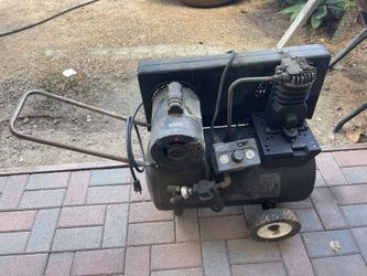Air Compressor $20