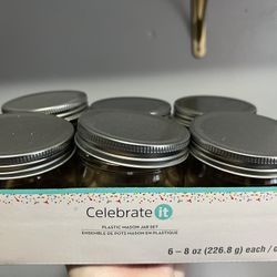 8oz Jars
