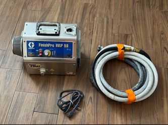 HVLP Graco Serie estándar 17N264 FinishPro HVLP 9.0