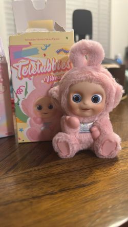Popmart Teletubbies Vibrancy 