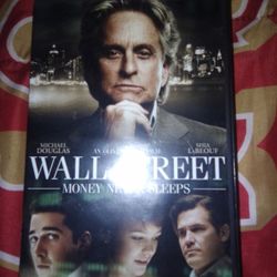 Wall Street Money Never Sleeps