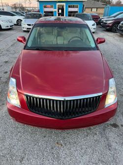 2010 Cadillac DTS