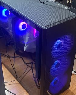 RTX5060 Gaming Pc