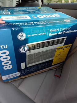 GE Smart Air Conditioner