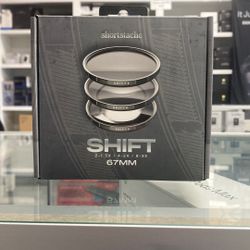 PolarPro ShortStache Shift 67mm Diopters