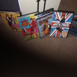 Austin Powers Collection 