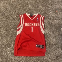Tracy Mcgrady Retro Rockets Jersey 