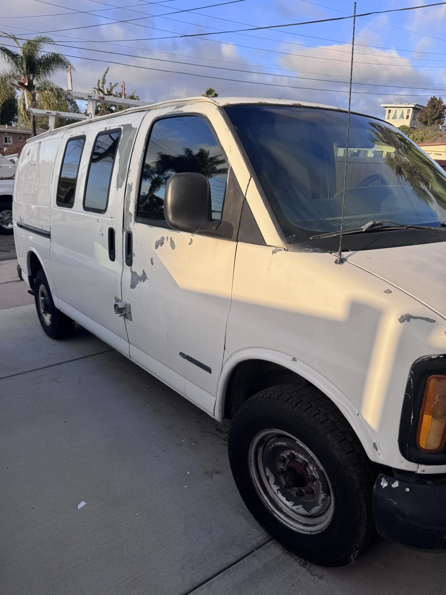 2002 Chevy Express 2500
